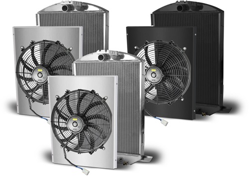 Discounted Radiators & Cooling Parts